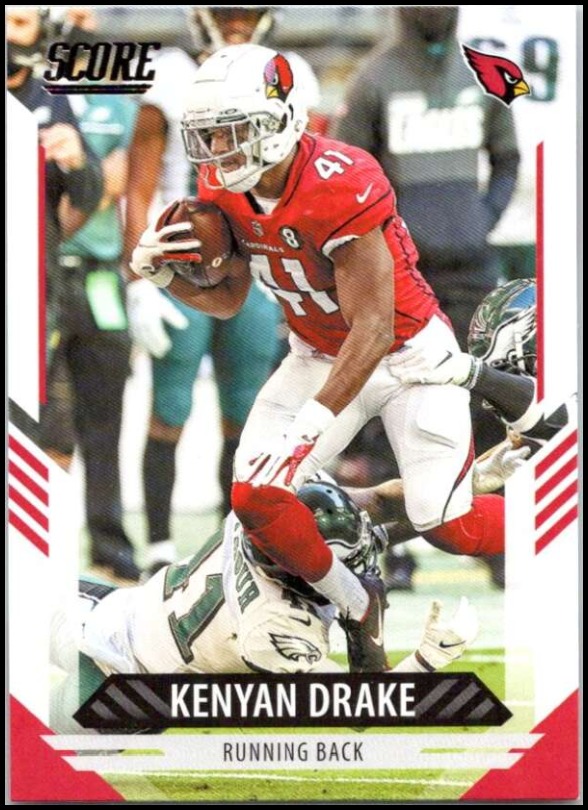 246 Kenyan Drake